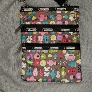 Lesportsac crossbody